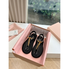 Miu Miu Sandals